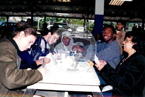 Original Digitaal object not accessible