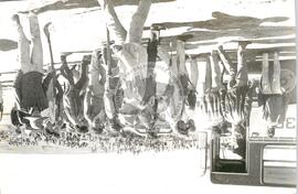 Ocupação Cruz Alta-RS (Cruz Alta-RS, 06 jun. 1990) [fotografia] / Fotógrafo(a) : Ernestino Stalhelski. -- Ref.: BR-SPMST_MST-SN-CIN_AMP_001847-014081-OCU.