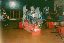 Curso de Militantes de Base do Conesul, 3o (Glória dos Dourados-MS, 02 a 05 mai.) [fotografia] / Fotógrafo(a) : Arquivo MST. -- Ref.: BR-SPMST_MST-SN-CIN_AMP_000862-005872-CUR.