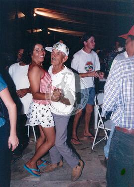 Chegada da Marcha Popular à Brasília (Brasília-DF, 07 out. 1999) [fotografia] / Fotógrafo(a) : Douglas Mansur. -- Ref.: BR-SPMST_MST-SN-CIN_AMP_001395-010963-MAC.