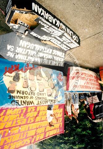 Original Digital object not accessible