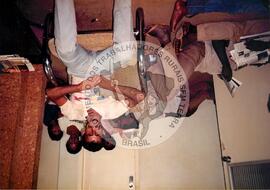 Ocupação do INCRA "Posseiros do Vale do Juari" (Goiás, 15 jul. 1987) [fotografia] / Fotógrafo(a) : Arquivo MST. -- Ref.: BR-SPMST_MST-SN-CIN_AMP_001901-014234-OCU.