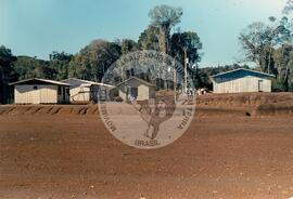 Assentamento "25 de Maio" do MST (Ponte Serrada-SC, fev. 1988) [fotografia] / Fotógrafo(a) : Arquivo MST. -- Ref.: BR-SPMST_MST-SN-CIN_AMP_000191-001376-ASS.