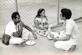 Congresso Nacional da CUT (CONCUT), 3o (Minas Gerais, 1988) [fotografia] / Fotógrafo(a) : Douglas Mansur. -- Ref.: BR-SPMST_MST-SN-CIN_AMP_000735-004818-CSS.