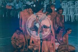 Encontro Estadual do MST, 10o (Belo Horizonte-MG, jan. 2002) [fotografia] / Fotógrafo(a) : Gildo Aguiar. -- Ref.: BR-SPMST_MST-SN-CIN_AMP_000935-007389-ENC.