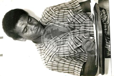 Original Digitaal object not accessible