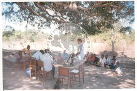 Intercâmbio com a UNAC (Moçambique, ago. 2000) [fotografia] / Fotógrafo(a) : Arquivo MST. -- Ref.: BR-SPMST_MST-SN-CIN_AMP_001093-008879-RIT.