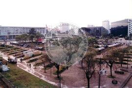 Acampamento Palácio do Governo (Curitiba-PR, 02 jun. 1999) [fotografia] / Fotógrafo(a) : Claudio Foschiera. -- Ref.: BR-SPMST_MST-SN-CIN_AMP_000434-002528-AMT.