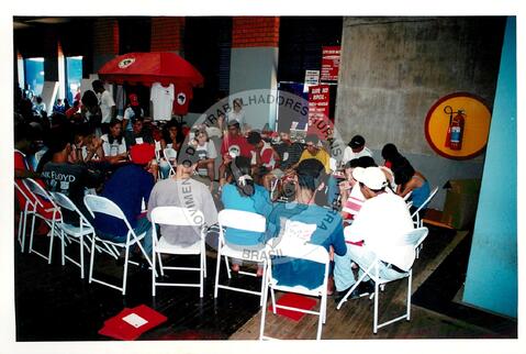 Original Digitaal object not accessible