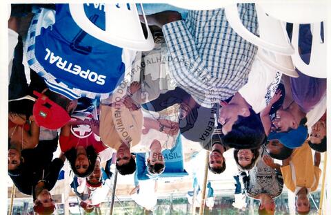 Original Digital object not accessible