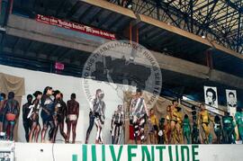 Encontro de Jovens do MST, na Ucicamp, 3o (Campinas-SP, 14 fev. 2001) [fotografia] / Fotógrafo(a) : Michelle Cafaldo. -- Ref.: BR-SPMST_MST-SN-CIN_AMP_000909-007050-ENJ.