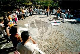Encontro Nacional de Secretarias, 1o (Cajamar-SP, jun. 2000) [fotografia] / Fotógrafo(a) : Arquivo MST. -- Ref.: BR-SPMST_MST-SN-CIN_AMP_000925-007157-ENC.