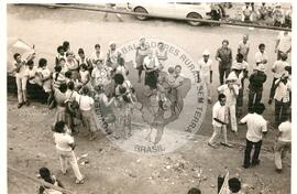 Audiência de posseiros (Paraná, 10 out. 1983) [fotografia] / Fotógrafo(a) : [sem autoria]. -- Ref.: BR-SPMST_MST-SN-CIN_AMP_000655-003678-ARV.