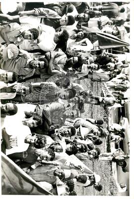 Jornada de Lutas (Bahia, jul. 1992) [fotografia] / Fotógrafo(a) : Douglas Mansur. -- Ref.: BR-SPMST_MST-SN-CIN_AMP_001920-014460-SJM.