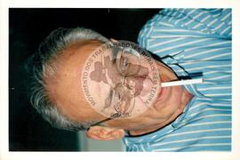 Aloysio Biondi (Brasil, [sem data]) [fotografia] / Fotógrafo(a) : Douglas Mansur. -- Ref.: BR-SPMST_MST-SN-CIN_AMP_001445-011679-PER.