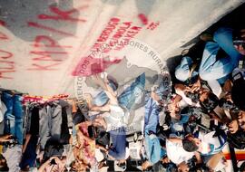 Encontro de Agricultura e cooperativismo, 2o (Mato Grosso do Sul, [sem data]) [fotografia] / Fotógrafo(a) : Arquivo MST. -- Ref.: BR-SPMST_MST-SN-CIN_AMP_001150-009717-RIT.