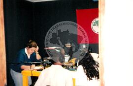 Inauguração da Rádio Comunitária (Itapeva-SP, 28 nov. 2008) [fotografia] / Fotógrafo(a) : Cláudio Foschieira. -- Ref.: BR-SPMST_MST-SN-CIN_AMP_000697-004110-ARV.