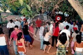 Curso de Militantes de Base do Conesul, 3o (Glória dos Dourados-MS, 02 a 05 mai.) [fotografia] / Fotógrafo(a) : Arquivo MST. -- Ref.: BR-SPMST_MST-SN-CIN_AMP_000863-005946-CUR.
