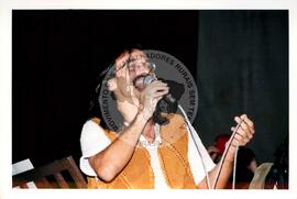 Lançamento do CD "Arte em Movimento" (Rio de Janeiro (Estado), 22 jul. 1998) [fotografia] / Fotógrafo(a) : Arquivo MST. -- Ref.: BR-SPMST_MST-SN-CIN_AMP_000804-005123-CUL.