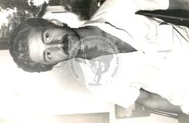 Carlos Ferrari (Brasil, [sem data]) [fotografia] / Fotógrafo(a) : Arquivo MST. -- Ref.: BR-SPMST_MST-SN-CIN_AMP_001187-010278-LID.