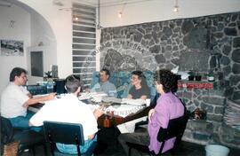 Festival Seleção - Eliminatória, 1o (São Paulo (Estado), jan. 1999) [fotografia] / Fotógrafo(a) : Arquivo MST. -- Ref.: BR-SPMST_MST-SN-CIN_AMP_000812-005360-CUL.