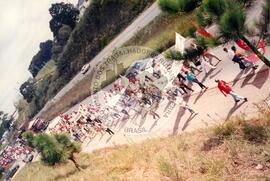 Ocupação do INCRA (Paraná, 10 abr. 1996) [fotografia] / Fotógrafo(a) : Frigo. -- Ref.: BR-SPMST_MST-SN-CIN_AMP_001891-014205-OCU.