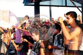 Jornada Nacional de Lutas (Florianópolis-SC, 17 mar. 1998) [fotografia] / Fotógrafo(a) : Olivio Lamas. -- Ref.: BR-SPMST_MST-SN-CIN_AMP_001919-014452-SJM.