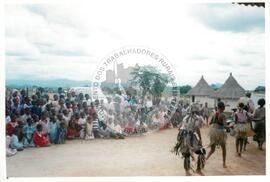 Intercâmbio com a UNAC (Moçambique, ago. 2000) [fotografia] / Fotógrafo(a) : Arquivo MST. -- Ref.: BR-SPMST_MST-SN-CIN_AMP_001093-008878-RIT.