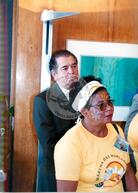 Congresso Nacional do MST, 4o (Distrito Federal (Brasil), 07 ago. 2000) [fotografia] / Fotógrafo(a) : Douglas Mansur ; Paula Reis ; João Zinclar. -- Ref.: BR-SPMST_MST-SN-CIN_AMP_000714-004584-CGR.