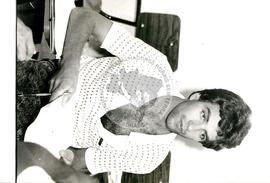 José Campos (Brasil, [sem data]) [fotografia] / Fotógrafo(a) : Douglas Mansur. -- Ref.: BR-SPMST_MST-SN-CIN_AMP_001271-010613-LID.