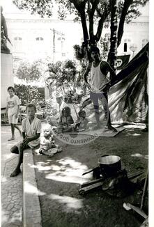 Original Digital object not accessible