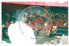 Encontro Estadual, 4o (Distrito Federal (Brasil), 2003) [fotografia] / Fotógrafo(a) : Rozana Maria da Conceição. -- Ref.: BR-SPMST_MST-SN-CIN_AMP_000962-007639-ENC.