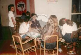 Curso Prolongado (Aracajú-SE, [sem data]) [fotografia] / Fotógrafo(a) : Arquivo MST. -- Ref.: BR-SPMST_MST-SN-CIN_AMP_000852-005635-CUR.