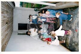 Assentamento "30 de outubro" do MST (Santa Catarina, [sem data]) [fotografia] / Fotógrafo(a) : Douglas Mansur. -- Ref.: BR-SPMST_MST-SN-CIN_AMP_000199-001449-ASS.