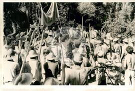 Ocupação em Abelardo Luz (Abelardo Luz-SC, fev. 1990) [fotografia] / Fotógrafo(a) : Douglas Mansur. -- Ref.: BR-SPMST_MST-SN-CIN_AMP_001829-013913-OCU.