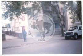 Intercâmbio com a UNAC (Moçambique, ago. 2000) [fotografia] / Fotógrafo(a) : Arquivo MST. -- Ref.: BR-SPMST_MST-SN-CIN_AMP_001092-008870-RIT.