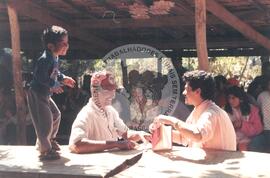 Curso de Militantes de Base do Conesul, 3o (Glória dos Dourados-MS, 02 a 05 mai.) [fotografia] / Fotógrafo(a) : Arquivo MST. -- Ref.: BR-SPMST_MST-SN-CIN_AMP_000863-005937-CUR.