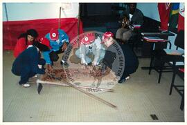 Encontro Nacional de Secretarias, 2o (Cajamar-SP, 09 jul. 2001) [fotografia] / Fotógrafo(a) : Leticia Barqueta. -- Ref.: BR-SPMST_MST-SN-CIN_AMP_000950-007473-ENC.