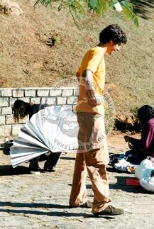 Original Digital object not accessible