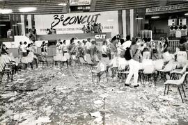 Congresso Nacional da CUT (CONCUT), 3o (Minas Gerais, 1988) [fotografia] / Fotógrafo(a) : Douglas Mansur. -- Ref.: BR-SPMST_MST-SN-CIN_AMP_000735-004832-CSS.