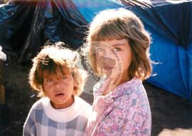 Assentamento "Tamarana" do MST (Paraná, [sem data]) [fotografia] / Fotógrafo(a) : Maria Luísa Mendonça. -- Ref.: BR-SPMST_MST-SN-CIN_AMP_000171-001218-ASS.