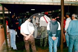 Curso de Militantes de Base do Conesul, 3o (Glória dos Dourados-MS, 02 a 05 mai.) [fotografia] / Fotógrafo(a) : Arquivo MST. -- Ref.: BR-SPMST_MST-SN-CIN_AMP_000864-006015-CUR.