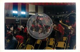 Encontro de Jovens do MST, na Ucicamp, 2o (Campinas-SP, 18 fev. 2000) [fotografia] / Fotógrafo(a) : Milene Medeiros. -- Ref.: BR-SPMST_MST-SN-CIN_AMP_000900-006536-ENJ.