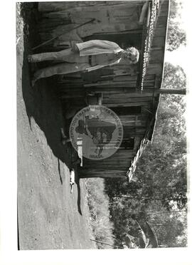 Assentamento "Poty" do MST (Arapoti-PR, mar. 1986) [fotografia] / Fotógrafo(a) : Milton Soares. -- Ref.: BR-SPMST_MST-SN-CIN_AMP_000165-001171-ASS.