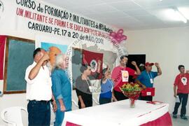 Curso de Formação de Militantes do MPA-Nordeste (Caruaru-PE, 17 mai. 2001) [fotografia] / Fotógrafo(a) : Arquivo MST. -- Ref.: BR-SPMST_MST-SN-CIN_AMP_000828-005535-CUR.
