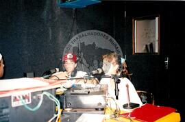 Inauguração da Rádio Comunitária (Itapeva-SP, 28 nov. 2008) [fotografia] / Fotógrafo(a) : Cláudio Foschieira. -- Ref.: BR-SPMST_MST-SN-CIN_AMP_000697-004109-ARV.