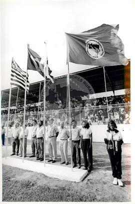 Olímpiadas da Reforma Agrária (São Paulo (Estado), 1994) [fotografia] / Fotógrafo(a) : Douglas Mansur. -- Ref.: BR-SPMST_MST-SN-CIN_AMP_000810-005307-CUL.