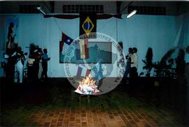 Encontro de Agricultura e cooperativismo, 2o (Mato Grosso do Sul, [sem data]) [fotografia] / Fotógrafo(a) : Arquivo MST. -- Ref.: BR-SPMST_MST-SN-CIN_AMP_001150-009788-RIT.