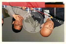 Sebastião Salgado (Mato Grosso do Sul, [sem data]) [fotografia] / Fotógrafo(a) : Douglas Mansur ; Paulo Lima. -- Ref.: BR-SPMST_MST-SN-CIN_AMP_001700-012698-PER.