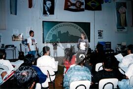 Encontro Internacional de Agricultura e Cooperativismo, 2o (Mato Grosso do Sul, [sem data]) [fotografia] / Fotógrafo(a) : Arquivo MST. -- Ref.: BR-SPMST_MST-SN-CIN_AMP_001156-009854-RIT.